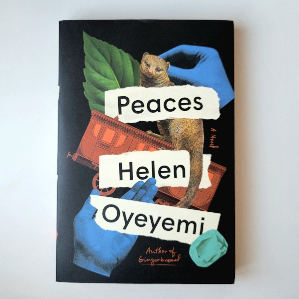 📕 5/$35 | Peaces - Helen Oyeyemi | Paperback Book